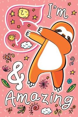 Book cover for I'm 5 & Amazing