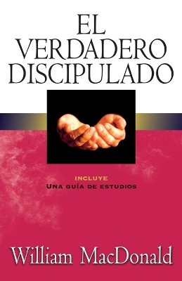 Book cover for El verdadero discipulado