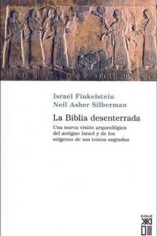 Cover of La Biblia Desenterrada