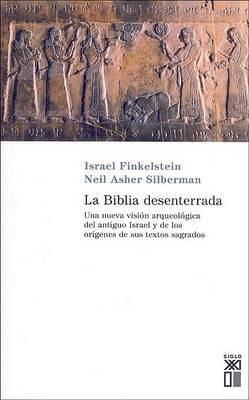 Book cover for La Biblia Desenterrada