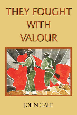 Book cover for They Fought With Valour