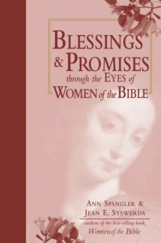 Cover of Blessings and Promises from Women of the Bible GM