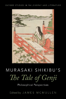 Cover of Murasaki Shikibu's The Tale of Genji