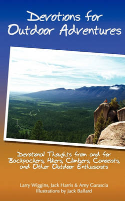 Book cover for Devotions For Outdoor Adventures
