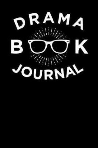 Cover of Drama Book Journal