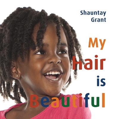 Cover of My Hair Is Beautiful