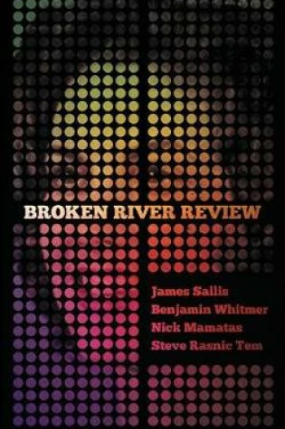 Cover of Broken River Review #1