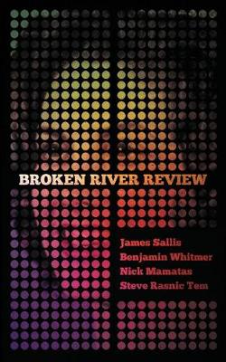 Book cover for Broken River Review #1