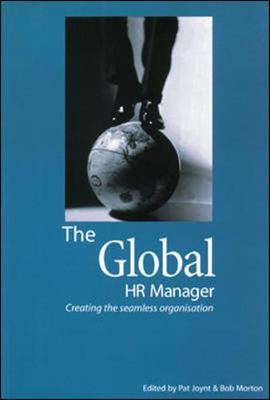 Book cover for The Global HR Manager