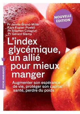 Book cover for L'Index Glycemique