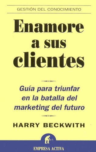 Book cover for Enamore A Sus Clientes