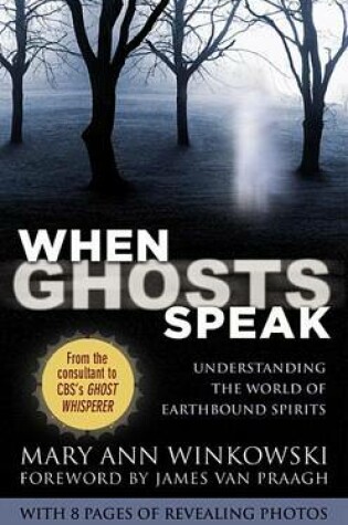 Cover of When Ghosts Speak