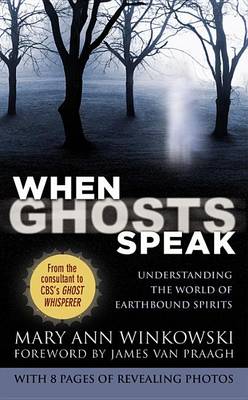 Book cover for When Ghosts Speak