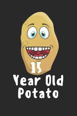 Book cover for 15 Year Old Potato