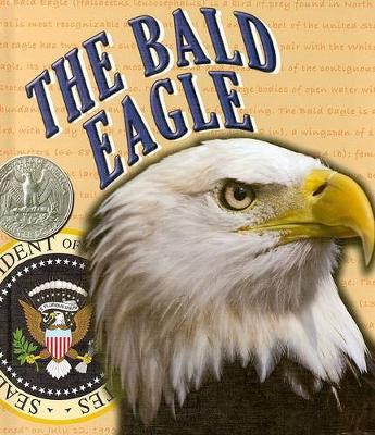 Book cover for The Bald Eagle