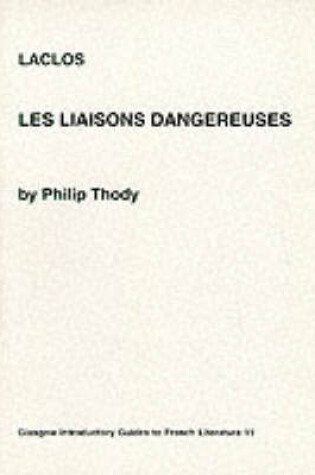 Cover of Laclos' "Liaisons Dangereuses"