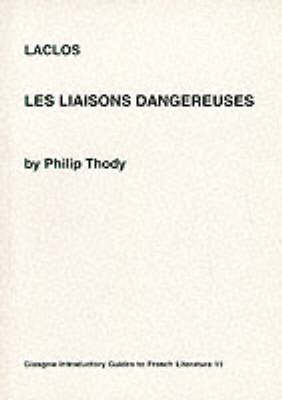 Book cover for Laclos' "Liaisons Dangereuses"