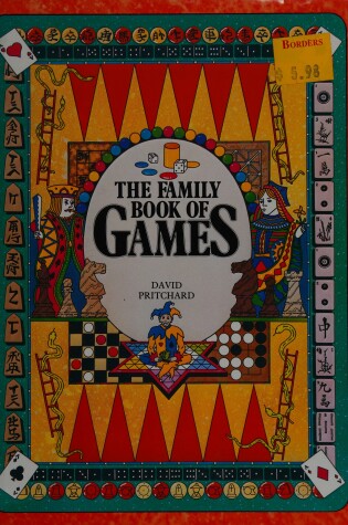 Cover of The Family Book of Games