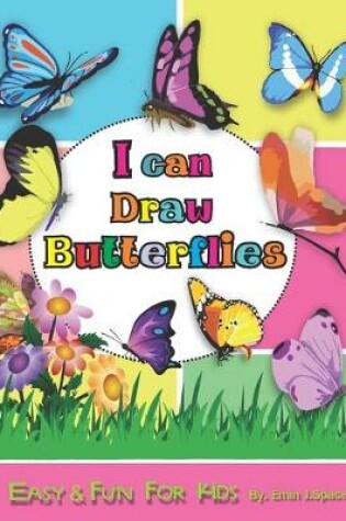Cover of I can Draw Butterfly