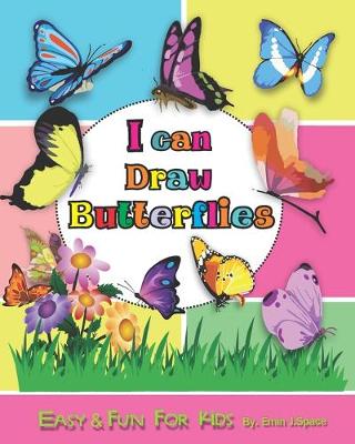 Cover of I can Draw Butterfly