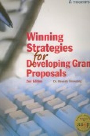 Cover of Winning Strategies for Developing Grant Proposals