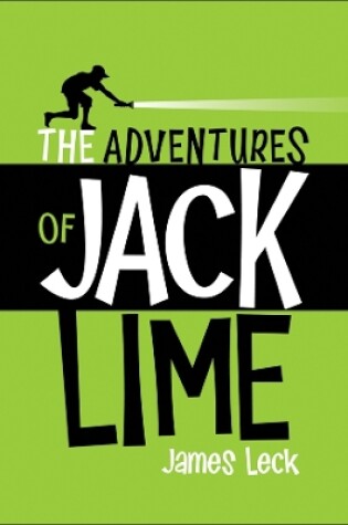 Cover of Adventures of Jack Lime