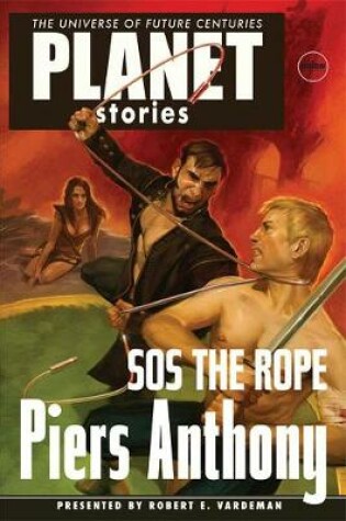 Cover of Piers Anthonys Sos the Rope