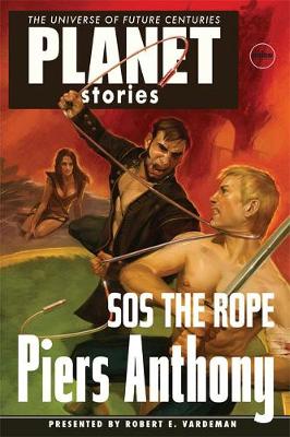 Book cover for Piers Anthonys Sos the Rope