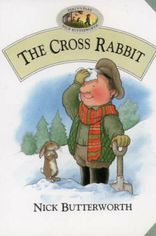 Cover of The Cross Rabbit