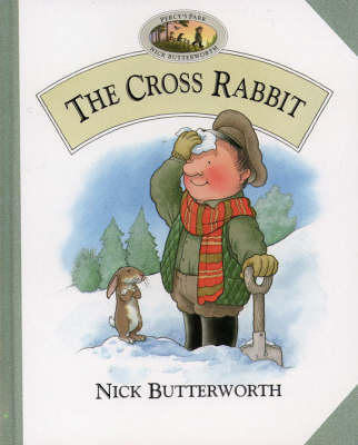 Book cover for The Cross Rabbit