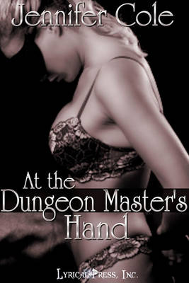 Book cover for At the Dungeon Master's Hand