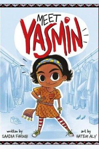 Cover of Meet Yasmin!