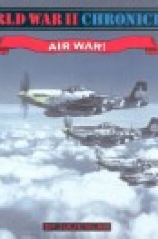 Cover of Air War!