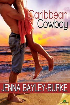 Book cover for Caribbean Cowboy