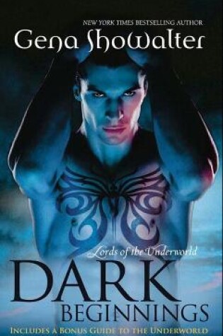Cover of Dark Beginnings
