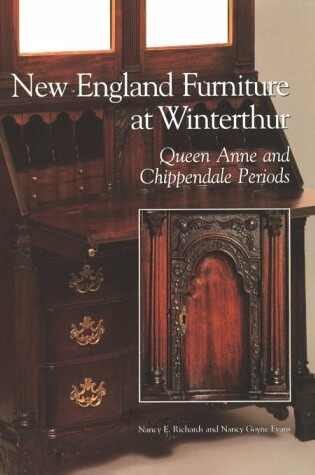 Cover of New England Furniture at Winterthur