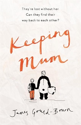 Book cover for Keeping Mum