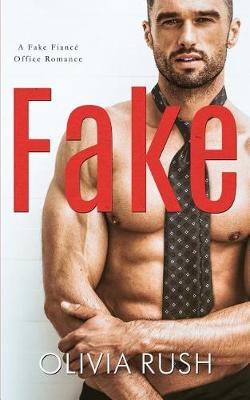 Book cover for Fake