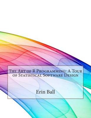 Book cover for The Art of R Programming