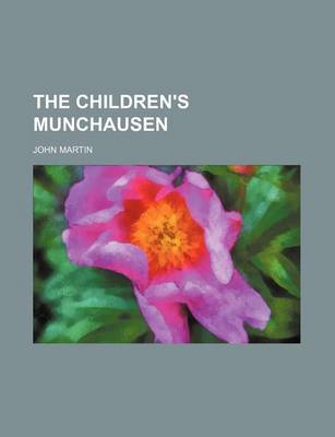 Book cover for The Children's Munchausen