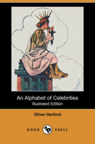 Cover of An Alphabet of Celebrities (Dodo Press)