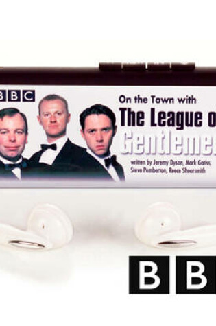 Cover of The "League of Gentlemen"