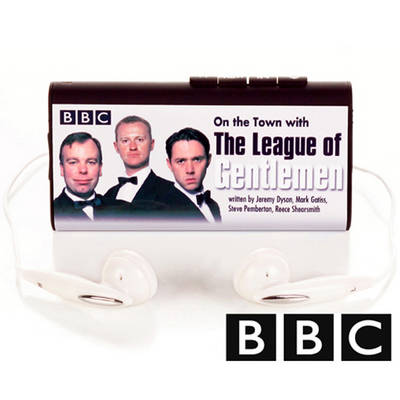 Cover of The "League of Gentlemen"