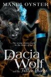 Book cover for Dacia Wolf & the Fallen Prince