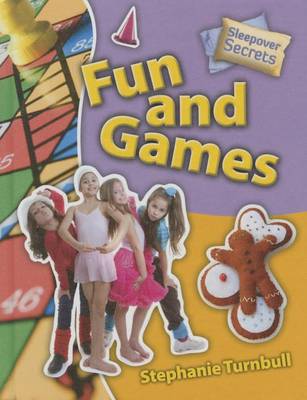 Cover of Fun and Games