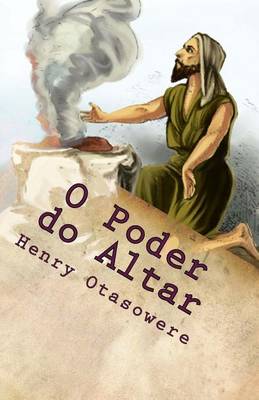 Book cover for O Poder do Altar