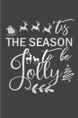 Book cover for Tis The Season To Be Jolly