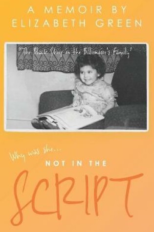 Cover of Not In The Script