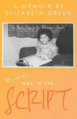 Book cover for Not In The Script