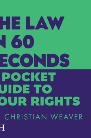 Cover of The Law in 60 Seconds